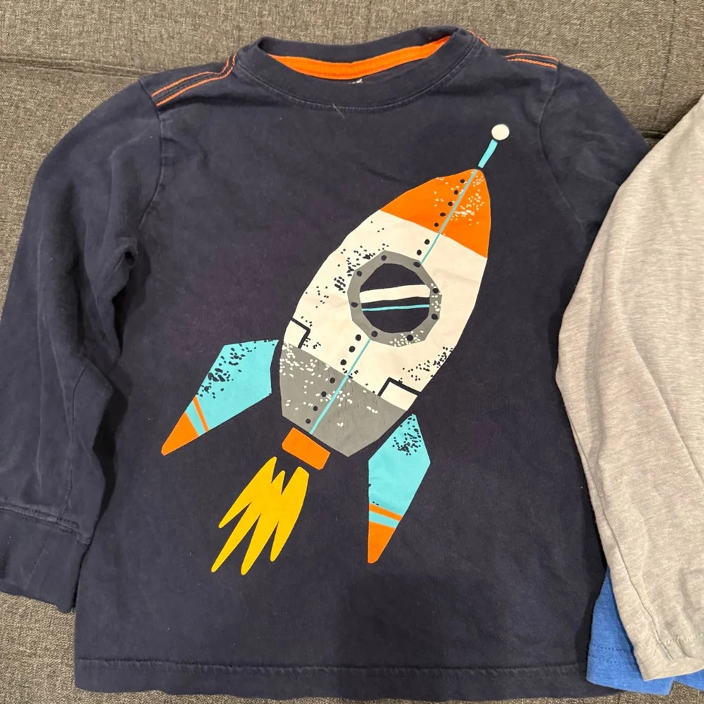 Gymboree star wars